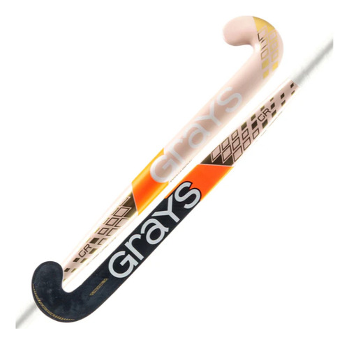 Palo De Hockey Grays Gr 6000 - 75% Carbono - Medida 37.5 Color Rosa Dorado Hockey House