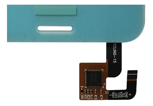 Pantalla Tactil Touch Screen Huawei Ascend Y320 Blanco