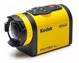 Kodak Cámara De Acción Pixpro Sp1 14mp Impermeable Full Hd