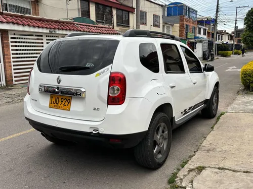 Renault Duster 2.0 Dynamique 4x4