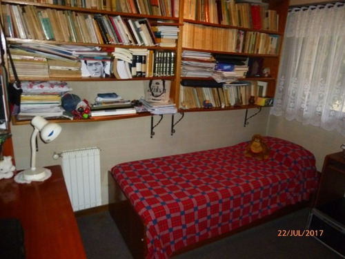 Imagen 11 de 24 de Chalet En Dos Plantas, Parque Johnston, Hurlingham