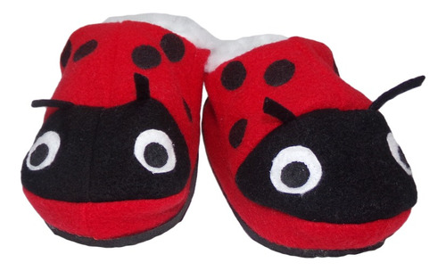 Pantuflas Infantiles Del 27/28 Al 33/34