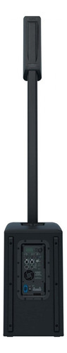 Qsc Kc12 Sistema De Audio En Torre Negro