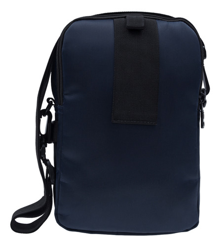Mochila Messenger Casual K-swiss Albert Color Azul