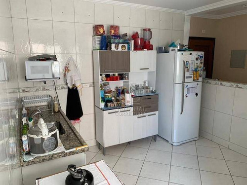 Imagem 3 de 20 de Apartamento, 83 M² - Venda Por R$ 370.000,00 Ou Aluguel Por R$ 2.100,00/mês - Vila Eldízia - Santo André/sp - Ap11839