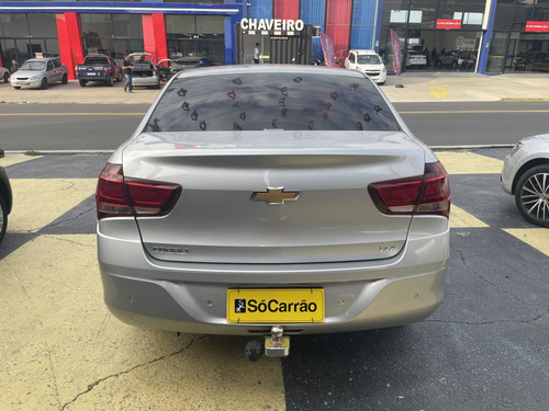 Chevrolet Cobalt COBALT LTZ 1.4 8V FlexPower/EconoFlex 4p