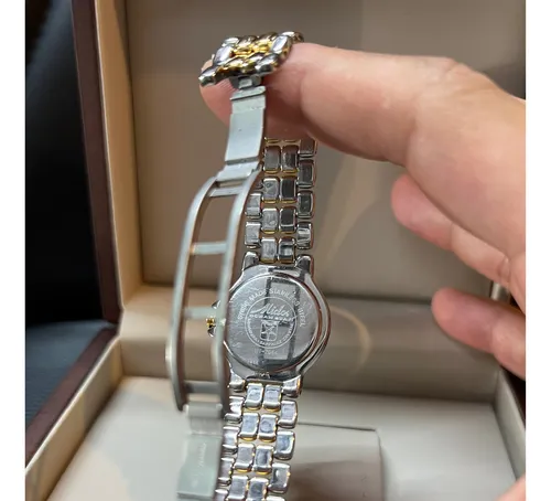Reloj mido ocean star dama sale