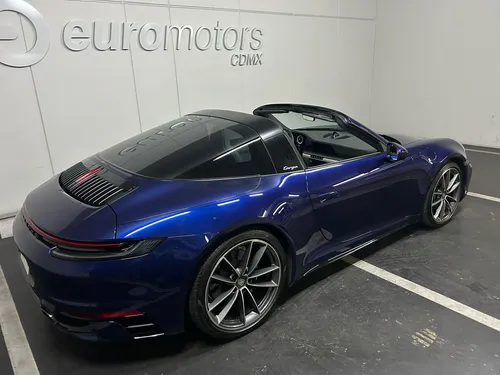 Porsche 911 3.0 Carrera Targa 4s Pdk At