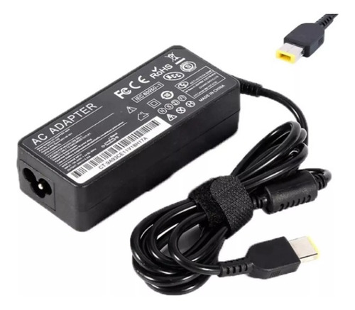 Cargador Para Notebook Lenovo 20v 2.25a 45w Clicshop