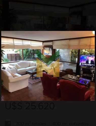 Espectacular Casa En Venta, Playa Mansa, Punta Del Este