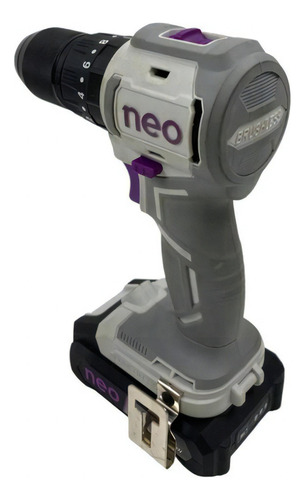 Taladro Percutor Brushless - Tp1013/1/20k1 Mi Casa