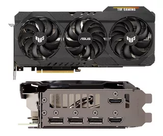 Tarjeta De Video Asus Nvidia Geforce Rtx 3080 Ti, 12gb Gddr6