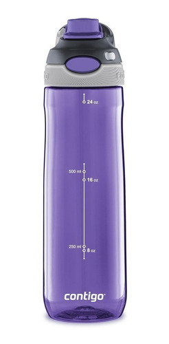 Botella Tomatodo Tumbler Contigo Damen 24oz 710ml Grape