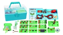 Comprar Kit De Experimentos De Electricidad, Circuito Simple,
