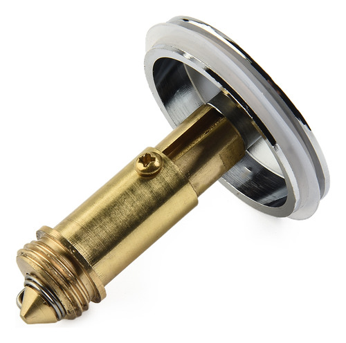 Tornillo De Resorte Wastes 38 Mm Para Tapón De Lavabo