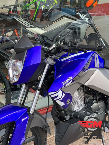 Imagen 2 de 12 de Zanella Rx1 150 - Global Motor's Corrientes