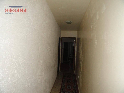 Imagem 14 de 22 de Casa Residencial À Venda, Sítio Aparecida, Caieiras. - Ca0547