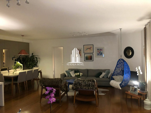 Imagem 7 de 11 de Apartamento Com 3 Quartos E 5 Banheiros À Venda, 202 M² - Al2714