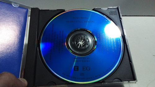 Cd Roxy Music - Heart Still Beating - Importado (Usado)