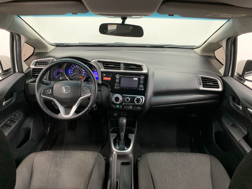 Honda Fit 1.5 EX 16V FLEX 4P AUTOMÁTICO