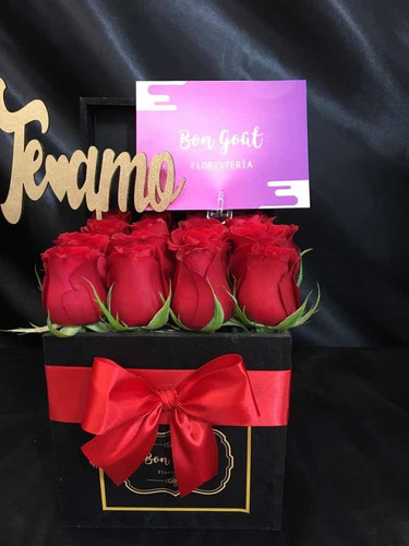 Imagen 6 de 10 de Arreglos Florales Ramos De Rosas Florerias Df Flores