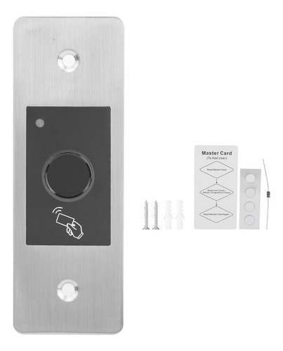 Tarjeta Controladora Rfid De 125 Khz De Control De Acceso Po