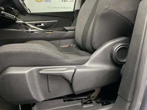 Peugeot 3008 1.6 Gt Line