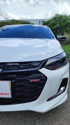 Chevrolet Onix 1.0T Rs Mt