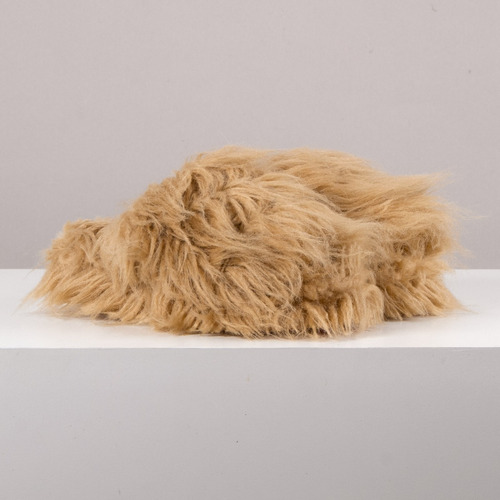 Imagen 2 de 7 de Pantufla Mujer Invierno Abrigo Peludo Liviana Oasis Citadina