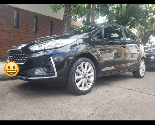 Ford Fiesta Kinetic 1.6 Se Plus Powershift 120cv