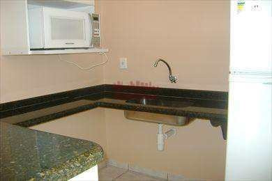 Imagem 7 de 16 de Apartamento Com 1 Dorm, Guilhermina, Praia Grande - R$ 260 Mil, Cod: 10600 - V10600