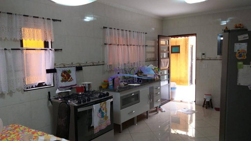 Sobrado Com 3 Dormitórios À Venda, 170 M² Por R$ 475.000 - Cidade São Mateus - São Paulo/sp - So0084