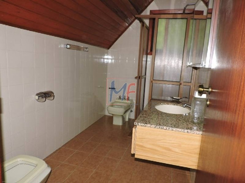Imagem 21 de 24 de Ref 9817 - Excelente Casa Assobradada Condominio Fechado Para Venda No Alto Da Boa Vista , Com 6 Dorms, Sendo 2 Suítes, 760 M A.c.. - 9817