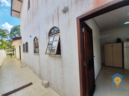 Imagem 20 de 30 de Casa À Venda R$ 1.299.000 - Lagoa Grande - Embu-guaçu/sp - Ca0487