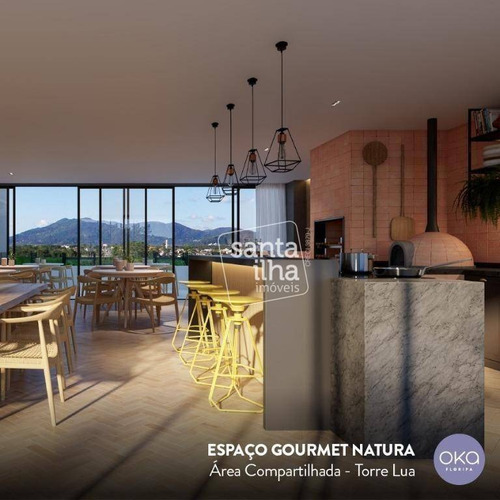 Imagem 6 de 19 de Oportunidade!!! Studio No Oka Floripa - St0063