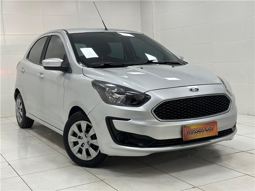 Ford Ka 1.0 TI-VCT FLEX SE MANUAL