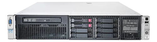 Servidor Hp Dl380p G8 256gb 12 Cores 4 X 300gb 10k