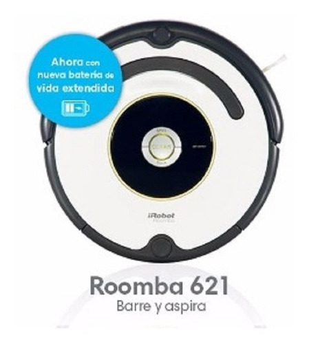 Roomba Irobot 621 Envío Inmediato Santiago