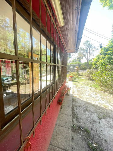 Terreno 1436 M2 Y Casa 150m2, 4d+4b+agua (85503)