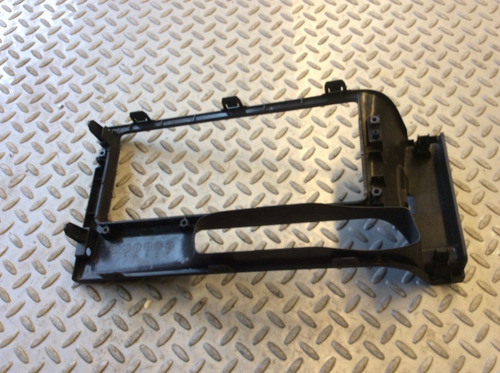 Vista De Porta Vasos Consola Mazda 3 Sport 4p 04-09 Oem