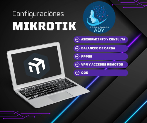 Configuraciones Mikrotik