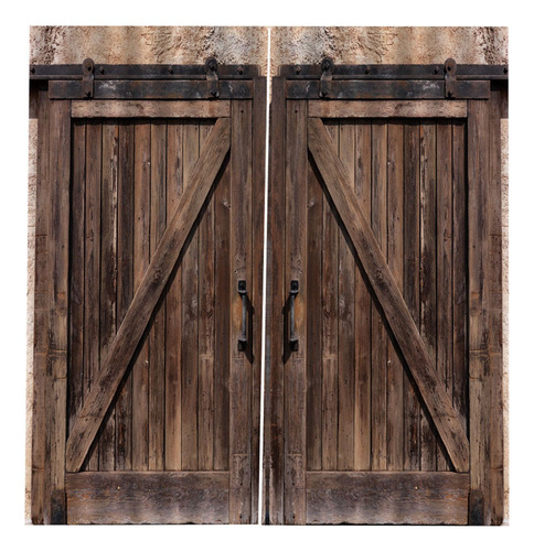 Pt Compatible Cortinas Semiopacas Madera 3d Estar