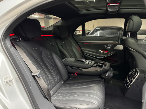 Mercedes-Benz Clase S 6.065 L Amg V12 Biturbo At