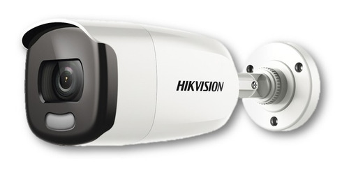 Cámara Bullet Hikvision Color Vu 1080p 3.6mm  Ir 40mts 120db