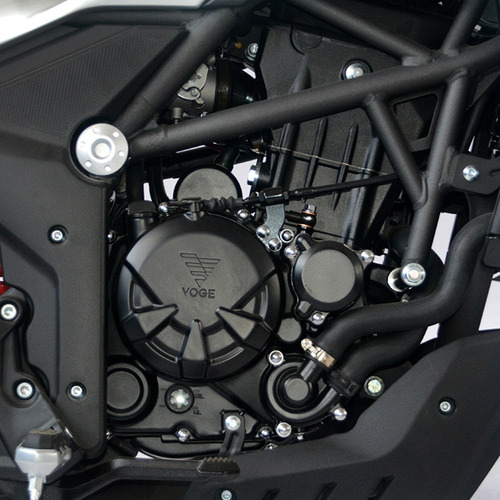 Imagen 10 de 15 de Moto Voge 300 Ds 0km 2023 Gris