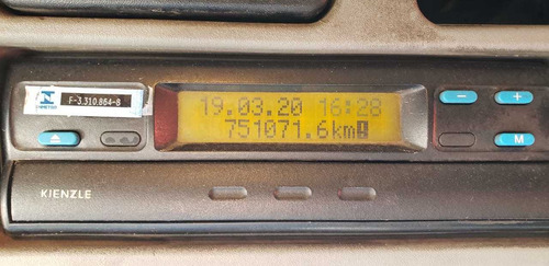 M.b Axor 1933 2009/2009 4x2 751065km (1934, 1970) (8a93)