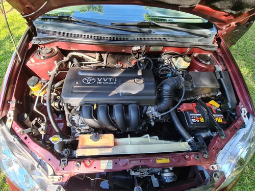 Toyota Corolla 2004 1.8 16v Xei 4p