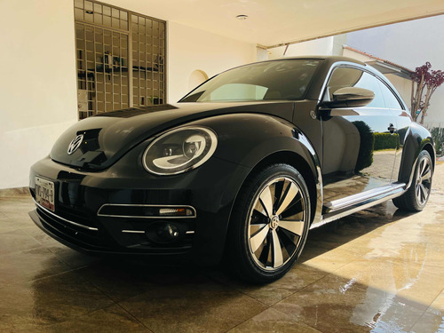 Volkswagen Beetle Final Edition