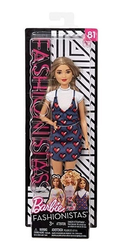 Muñecas Barbie Fashionista 100% Original