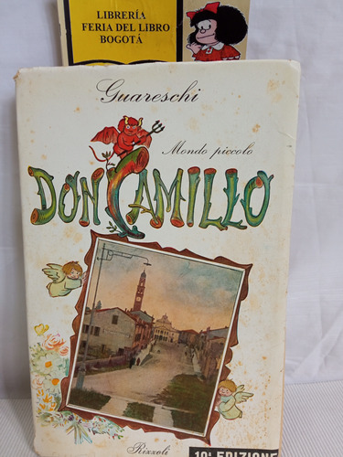 Don Camilo - Guareschi -  1952 - Italiano 